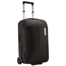 Geanta voiaj, Thule, Subterra Carry-On, 55 cm, 36L, Negru