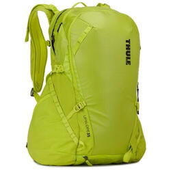 Rucsac schi/snowboard Thule Upslope 35L Lime Punch