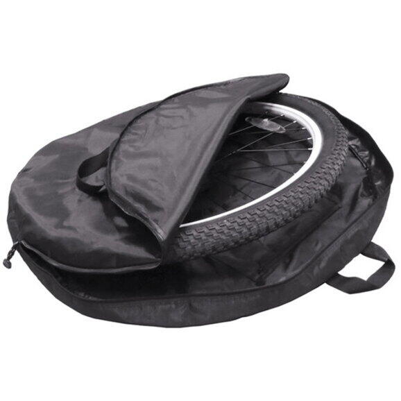 Husa pentru roata bicicletei,Thule Wheel Bag 563 XL