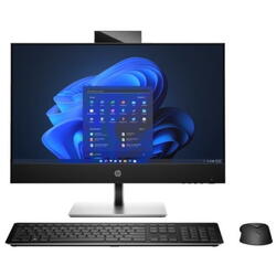 HP ProOne 440 G9 Intel  Core  i5 i5-13500T 60.5 cm (23.8") 1920 x 1080 pixels 16 GB DDR4-SDRAM 512 GB SSD All-in-One PC Windows 11 Pro Wi-Fi 6E (802.11ax) Black