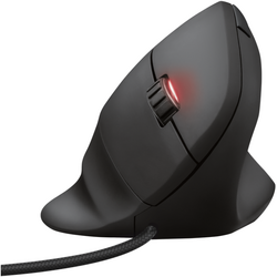 Mouse Trust GXT 144 REXX 10000 DPI, negru