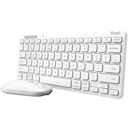 Trust Kit Wireless tastatura+mouse Lyra