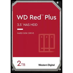 Western Digital WD Red Plus 8TB SATA 6Gb/s HDD Desktop