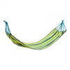 HEINNER HR HAMAC GREEN STRIPES 200X80CM