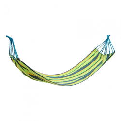 HR HAMAC GREEN STRIPES 200X80CM