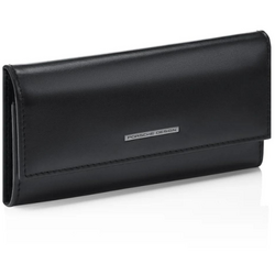 Caseta pentru chei Porsche Design Classic L (negru)