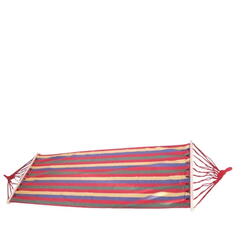 HR HAMAC RED&BLUE 200X80CM