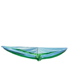 HR HAMAC TRAVEL GREEN 270X140CM