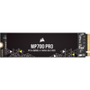 Corsair MP700 PRO, 2TB, PCIe Gen 5.0 x4, NVMe, M.2, Negru