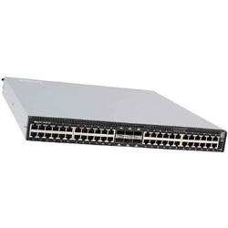 Dell Switch S4148F-ON, 1U, 48x10GbE SFP+, 4xQSFP28, 2xQSFP+, IO to PSU, 2 PSU, 3Yr ProSupport + NBD