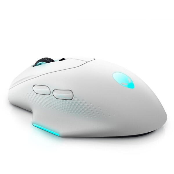 DELL AW Wireless Gaming Mouse AW620M Lunar Light, 26000 DPI