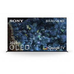 Ecran profesional Televizor Business TV Signage Sony A80L, 83", UHD, 18/7, OLED. Conectivitate: Tuner TV. Landscape only. Garantie 3 ani + advanced exchange program