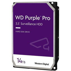 Western Digital WD Purple Pro 14TB SATA 3.5inch HDD 6Gb/s