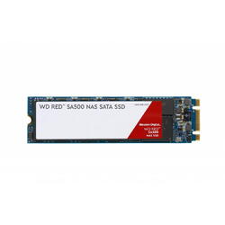 Western Digital SSD SATA M.2 500GB 6GB/S/RED SA500 WDS500G1R0B WDC