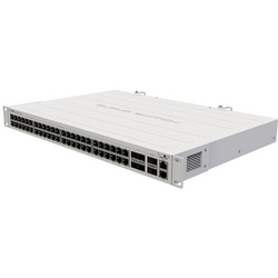 NET ROUTER/SWITCH 48PORT 1000M/CRS354-48G-4S+2Q+RM MIKROTIK