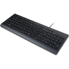 Lenovo Essential Wired Keyboard (Black) - US English 103P