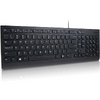 Lenovo Essential Wired Keyboard (Black) - US English 103P