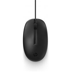 MOUSE USB OPTICAL 125/265A9AA HP