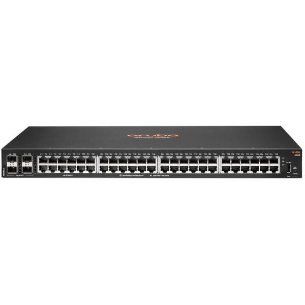 ARUBA NETWORKS Aruba 6000 48G 4SFP Swch