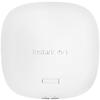 ARUBA NETWORKS Aruba Instant On AP25 (RW) 4x4 Wi-Fi 6 Indoor Access Point