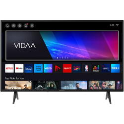 LED TV DIAMANT SMART 43HL4330F/C, 43" D-LED, FULL HD (1080p), CME 200Hz, DVB-S2/T2/C, Contrast 3000:1, 250 cd/m², 1xCI+, 3xHDMI (v1.4), 2xUSB (v2.0), AV IN, AUX, USB Player (AVI, MKV, H.265/HEVC, JPEG, MP3, MP4, 3GP, ASF, WMV, VOB, DAT), VESA 100 x 100 mm