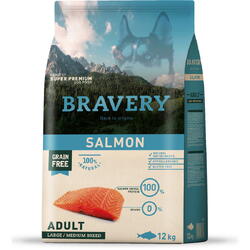 BRAVERY ADULT MEDIUM/LARGE SOMON 12KG