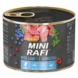 RAFI MINI WITH LAMB 12x185G