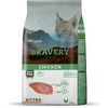 BRAVERY KITTEN PUI 2 KG