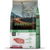 BRAVERY CAT ADULT STERILIZED PUI 2 KG