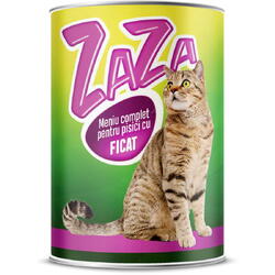 CONSERVA ZAZA CAT FICAT 415 G