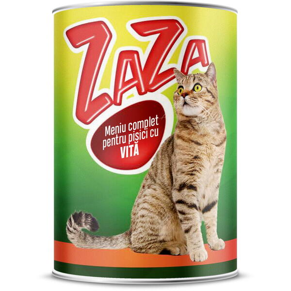 CONSERVA ZAZA CAT VITA 415 G