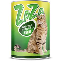 CONSERVA ZAZA CAT VANAT 415 G