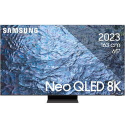 Televizor SAMSUNG Neo QLED 65QN900C, 163 cm, Smart, 8K, 100 Hz  QE65QN900CTXXH