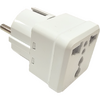 DE-PA Adaptor stecher euro - american - englezesc