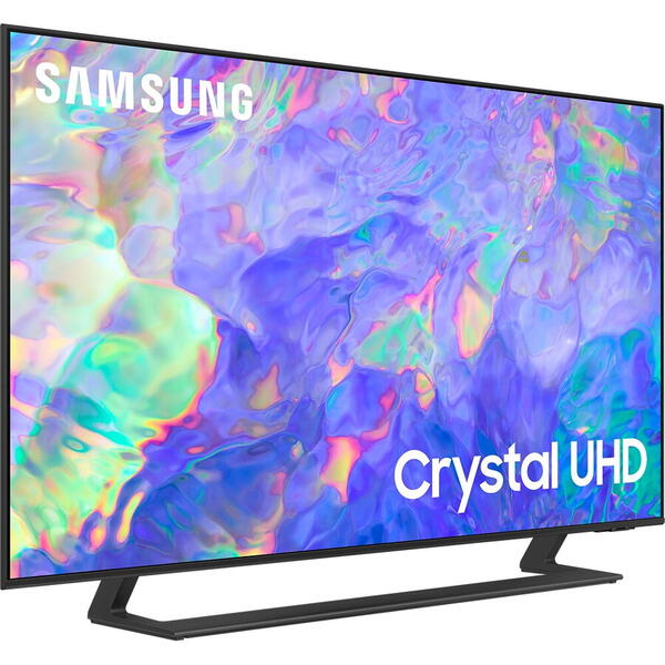 Samsung Televizor Crystal Ultra HD 4K 43CU8572 108 cm (2023)