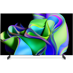 Televizor OLED Evo Smart LG 42C31LA Ultra HD 4K HDR 105cm