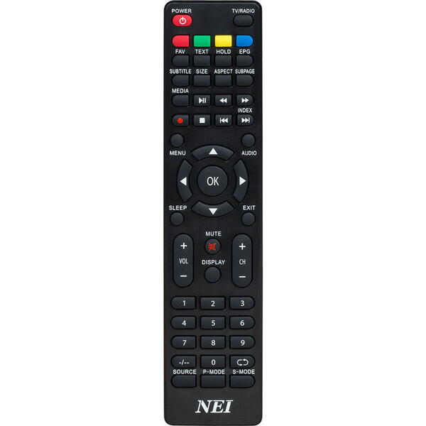 NEI 24NE4000 61CM HD