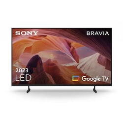 TV Signage Sony X80L, 43", 450nit, 18/7, UHD, D-LED. Conectivitate: Tuner TV. Garantie 3 ani + advanced exchange program