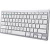 Tastatura Trust Wireless, numar taste 85, alb