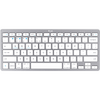 Tastatura Trust Wireless, numar taste 85, alb