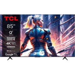 Qled TV 4K 85''(216cm) 120Hz TCL 85T8B