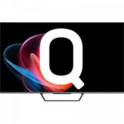 Tesla Google TV QLED Q65S939GUS, 164 cm, UHD, greyDVB-T2/C/S2, 320 cd/m, CI+, VESA 400x200mm