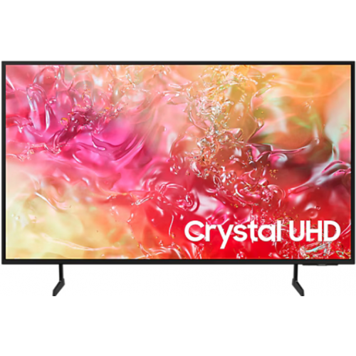 Televizor Smart LED SAMSUNG 43DU7172, 108 cm, UHD 4K, HDR, Clasa G