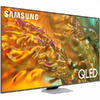 TELEVIZOR QLED SMART SAMSUNG 85Q80D, UHD 4K, HDR, 214 cm