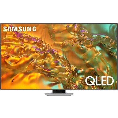 TELEVIZOR QLED SMART SAMSUNG 85Q80D, UHD 4K, HDR, 214 cm