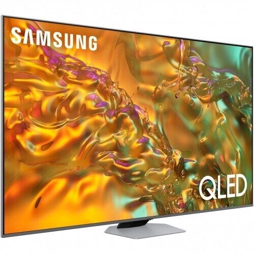 TELEVIZOR QLED SMART SAMSUNG 85Q80D, UHD 4K, HDR, 214 cm