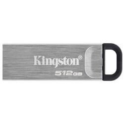 Kingston 512GB DataTraveler Kyson 200MB/s Metal USB 3.2 Gen 1, EAN: 740617328332