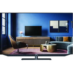 LOEWE TV 55'' Bild V dr+, 4K Ultra, OLED HDR, 1TB HDD, Integrated soundbar