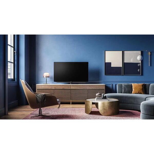 LOEWE TV 55'' Bild V, 4K Ultra, OLED HDR, Integrated soundbar