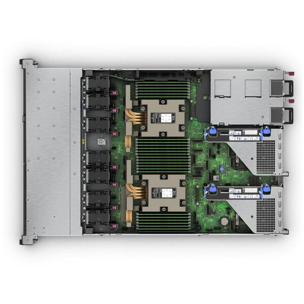 SERVER DL365 GEN11 9124/1P 32G 8SFF P59707-421 HPE